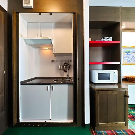 Apartment Hostdomus - Loft *